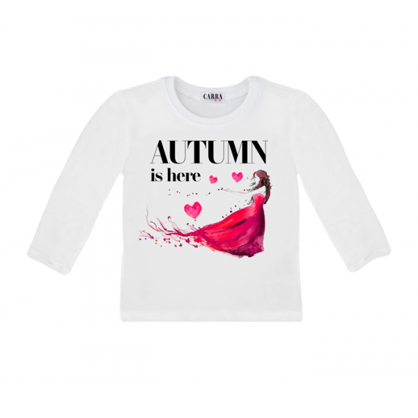 Carra Autumn Dress детска блуза Carra Autumn Dress детска блуза